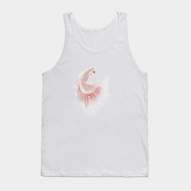 Little Fish Tank Top by xsaxsandra